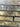 End view of a pack of 15cm x 7,5cm treated softwood posts