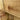 Picture showing a 75mm counter rail fitted into the mortise on a wooden post