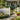 Picket Fencing painted white as a Front Garden fencing suggestion.