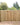 A pair of Groombridge closeboard gates