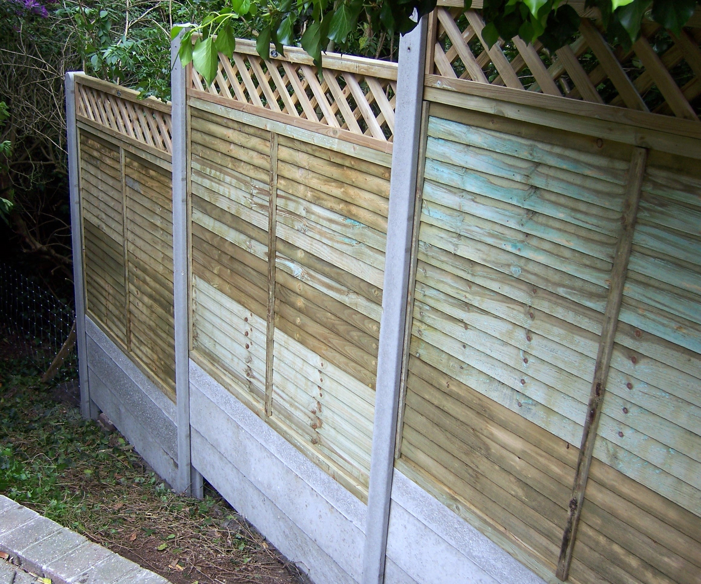 Concrete Gravel Boards For Under Fence Panels Crestala Fencing Centre concrete-gravel-boards-for-under-fence-panels-crestala-fencing-centre