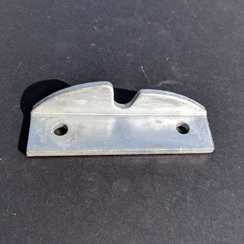 Spring Catch Set and Fittings for Five Bar Style Gates – Crestala ...