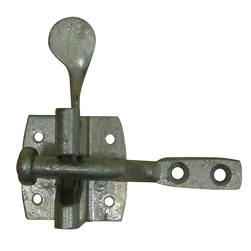 Auto Catch Component Auto Catch Set for small and low domestic gates – Crestala Fencing Centre