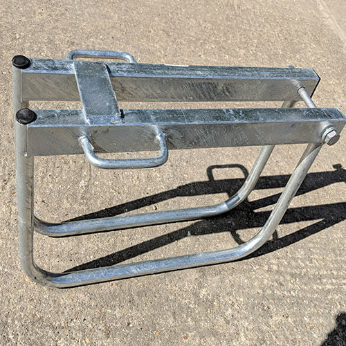 Loop-Over For Metal Field Gates – Crestala Fencing Centre